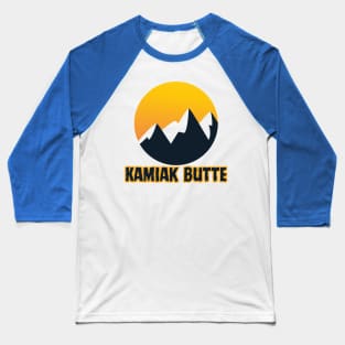 Kamiak Butte Baseball T-Shirt